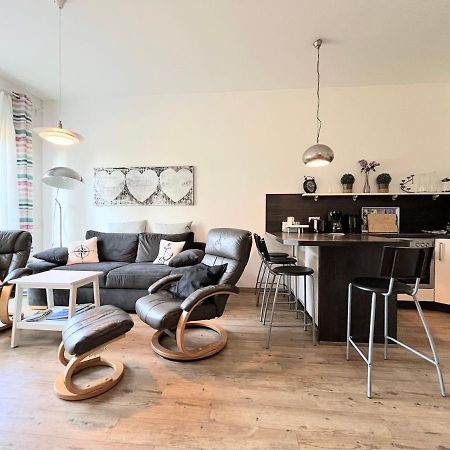 Ferienwohnung Duenenrose App Nr 03 Max 3 Pers Dierhagen Exterior foto