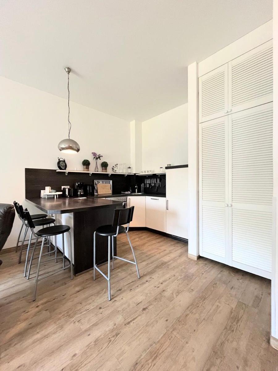 Ferienwohnung Duenenrose App Nr 03 Max 3 Pers Dierhagen Exterior foto