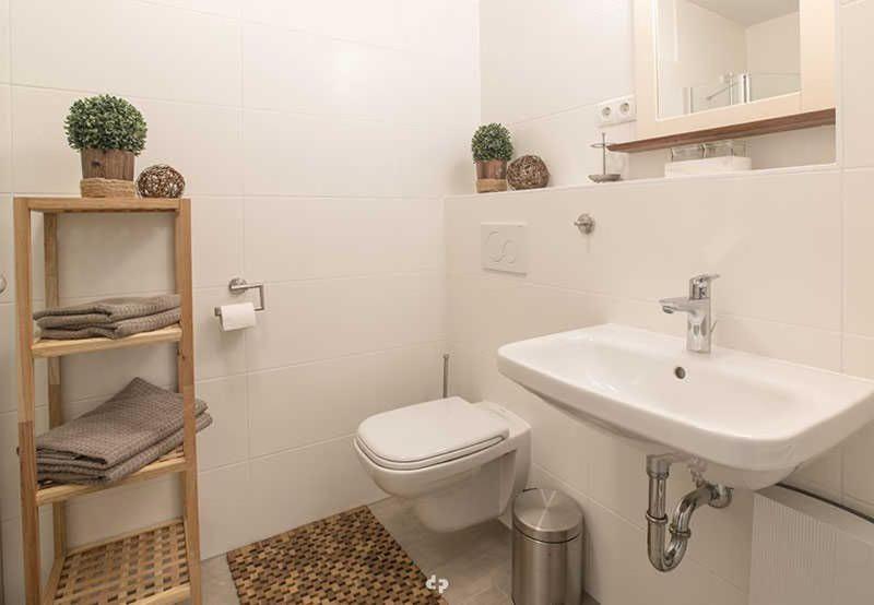 Ferienwohnung Duenenrose App Nr 03 Max 3 Pers Dierhagen Exterior foto